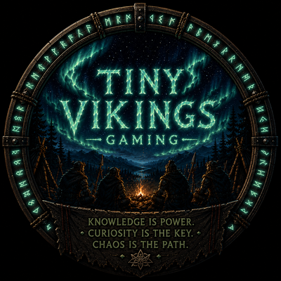 Tiny Vikings Gaming